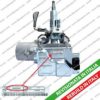 FIAT 735541061 Steering Column